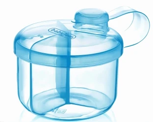 Recipient pentru Lapte Praf BabyJem Albastru, 300 ml cumpăra în Chișinau. Foto 1
