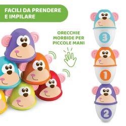 Set de joc Chicco Monkey Strike cumpăra în Chișinau. Foto 13