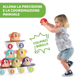 Set de joc Chicco Monkey Strike cumpăra în Chișinau. Foto 12