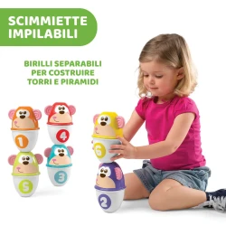 Set de joc Chicco Monkey Strike cumpăra în Chișinau. Foto 11