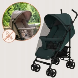 Прогулочная коляска Lionelo Elia Green Graphite купить в Кишиневе. Фото 7