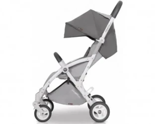 Carucior pentru plimbare Easy Go Minima 2019 Basil (green) cumpăra în Chișinau. Foto 4