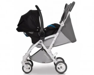 Carucior pentru plimbare Easy Go Minima 2019 Basil (green) cumpăra în Chișinau. Foto 10
