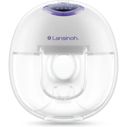 Молокоотсос электрический Lansinoh Wearable Single купить в Кишиневе. Фото 1