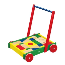 Ходунки Viga Blocks Multicoloured купить в Кишиневе. Фото 1