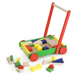 Ходунки Viga Blocks Multicoloured купить в Кишиневе. Фото 2