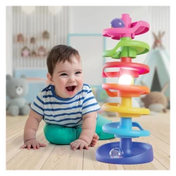 Labirint Quercetti Spiral Tower BrightBall cumpăra în Chișinau. Foto 4