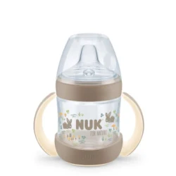 Biberon pentru bebeluși NUK Nature (6+ luni), 150 ml cumpăra în Chișinau. Foto 1