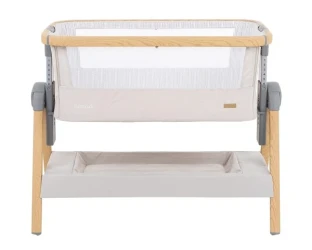 Patuc co-sleeper Kikkaboo Nanna Beige cumpăra în Chișinau. Foto 4