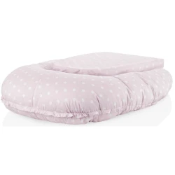 Кокон для новорожденных BabyJem 5 in 1 Cushion Pink купить в Кишиневе. Фото 2