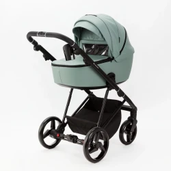 Cărucior 2/1 Adamex Blanc Deluxe Green cumpăra în Chișinau. Foto 5
