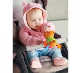 Игрушка для коляски Happy Snail Бегемот Бубба купить в Кишиневе. Фото 2