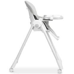 Стульчик для кормления Caretero Megalo Light Grey купить в Кишиневе. Фото 6