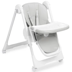 Стульчик для кормления Caretero Megalo Light Grey купить в Кишиневе. Фото 5