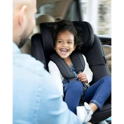 Автокресло 0-18кг Isofix Graco Turn2Me Black, поворотное 360 купить в Кишиневе. Фото 19