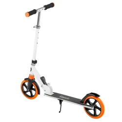 Самокат Lionelo Luca Orange White купить в Кишиневе. Фото 3