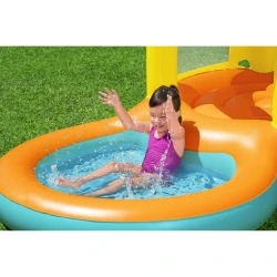 Bazin pentru copii Bestway Jumptopia, 70 litri cumpăra în Chișinau. Foto 9