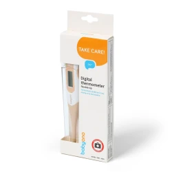 Termometru electronic BabyOno DMT-4336 Beige cumpăra în Chișinau. Foto 2