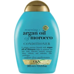 Balsam OGX Renewing + Argan Oil of Morocco, 385 ml cumpăra în Chișinau. Foto 1