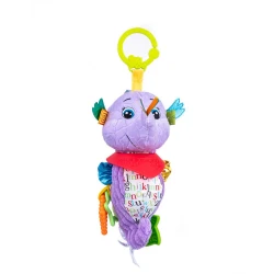 Jucărie pentru pătuț și cărucior Moni Seahorse Monty cumpăra în Chișinau. Foto 1