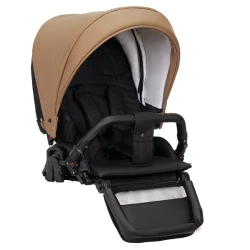 Carucior 2 in 1 Angelina Enigma Premium Eco Leather Pink cumpăra în Chișinau. Foto 23