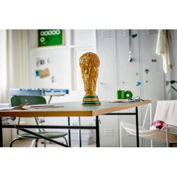 Конструктор Lego Editions Официальный трофей Кубка мира FIFA 43020, 2842 элемента купить в Кишиневе. Фото 6