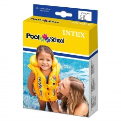 Vesta pentru înot Intex Pool School Step 2 Yellow cumpăra în Chișinau. Foto 2
