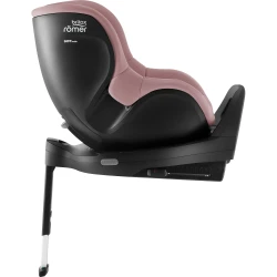Scaun auto 61-105 cm (i-Size) Isofix Britax-Römer Dualfix 5Z cu bază Vario 5Z Dusty Rose, rotativ 360 cumpăra în Chișinau. Foto 2
