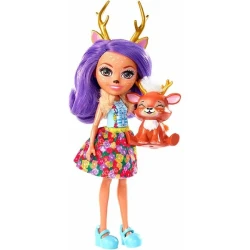 Кукла Enchantimals Danessa Deer & Sprint купить в Кишиневе. Фото 1
