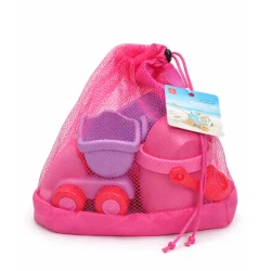 Набор для песка New World Pink, 4 шт. купить в Кишиневе. Фото 1