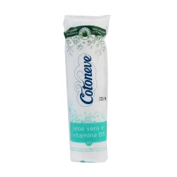 Ватные диски Cotoneve c Алоэ и витамином В5, 60 шт. купить в Кишиневе. Фото 1
