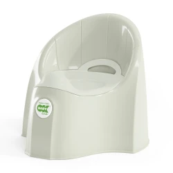 Горшок для детей Ok Baby Pasha Eco Ivory, 12 мес+ купить в Кишиневе. Фото 1
