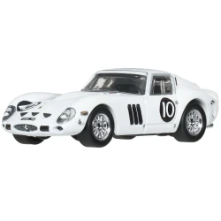 Mașinuță de colecție Hot Wheels Premium Car Culture Ferrari 250 GTO cumpăra în Chișinau. Foto 2