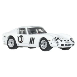 Mașinuță de colecție Hot Wheels Premium Car Culture Ferrari 250 GTO cumpăra în Chișinau. Foto 3