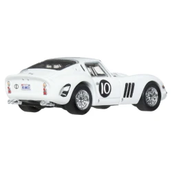 Mașinuță de colecție Hot Wheels Premium Car Culture Ferrari 250 GTO cumpăra în Chișinau. Foto 4