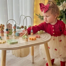 Jucărie educativă Tooky Toy Interactive Table Safari cumpăra în Chișinau. Foto 4