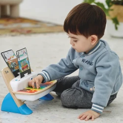 Пианино Hape Baby Einstein «В ритме вместе», 11 клавиш купить в Кишиневе. Фото 2