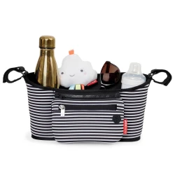 Organizator pentru cărucior Skip Hop Grab & Go Black/White cumpăra în Chișinau. Foto 2