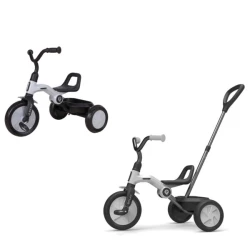 Tricicletă QPlay Ant Plus Grey cumpăra în Chișinau. Foto 2