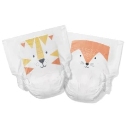 Scutece Kit&Kin Hipoalergenice Eco XXL BOX №4 (9-14 kg), 128 buc. cumpăra în Chișinau. Foto 2