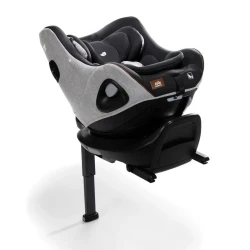 Автокресло 0-18кг Isofix Joie i-Harbour Signature Carbon, поворотное 360 купить в Кишиневе. Фото 2