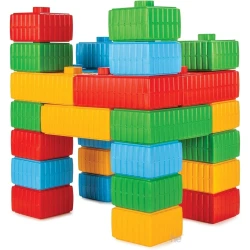 Конструкторы Pilsan Brick Block Set, 43 элементов купить в Кишиневе. Фото 3