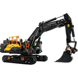 Set construcție Lego Technic Volvo Ec500 Hybrid Excavator, 1135 elemente cumpăra în Chișinau. Foto 3