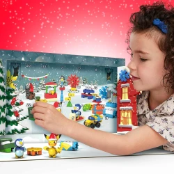 Set constructie Mattel Holiday Calendar Pokemon, 225 elemente cumpăra în Chișinau. Foto 6