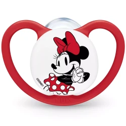 Suzeta ortodontica din silicon NUK Perfect Match Air Mickey in sort., 18-36 luni cumpăra în Chișinau. Foto 2
