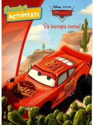 Carte Mașini. Să înceapă cursa. Jocuri și activități cumpăra în Chișinau. Foto 1