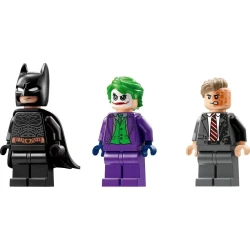 Конструкторы Lego Batman Tumbler Vs. Two-Face & The Joker, 429 элементов купить в Кишиневе. Фото 5