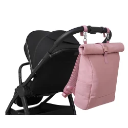 Geanta pentru carucior Kikkaboo Jayden Pink cumpăra în Chișinau. Foto 7