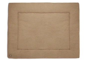 Covoraș pentru copii Jollein Basic Knit Biscuit, 80x100 cm cumpăra în Chișinau. Foto 1