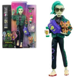 Papusa Mattel Monster High Deuce Gorgon cumpăra în Chișinau. Foto 2